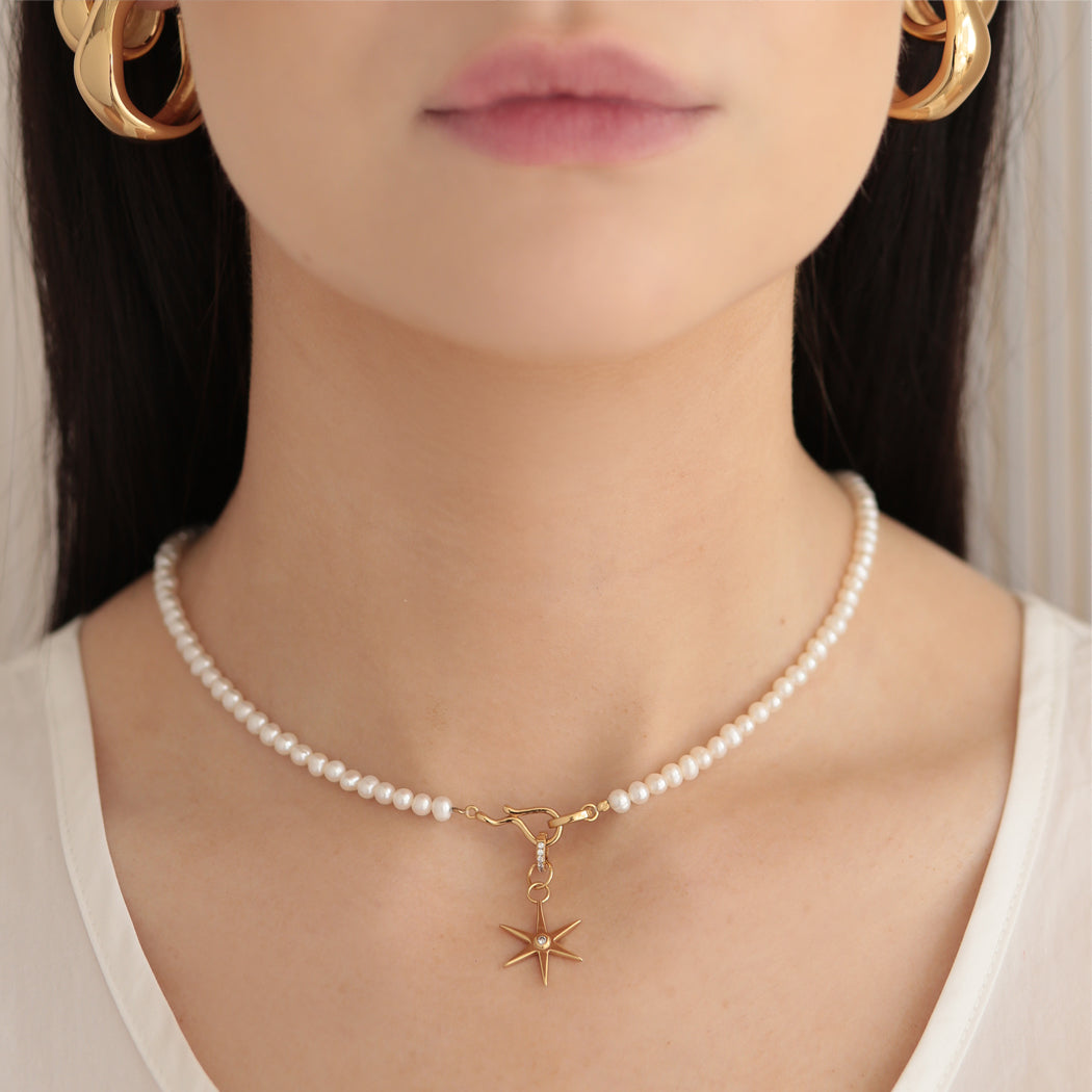 ela x Vanessa Giuliani ~ Custom Star Charm