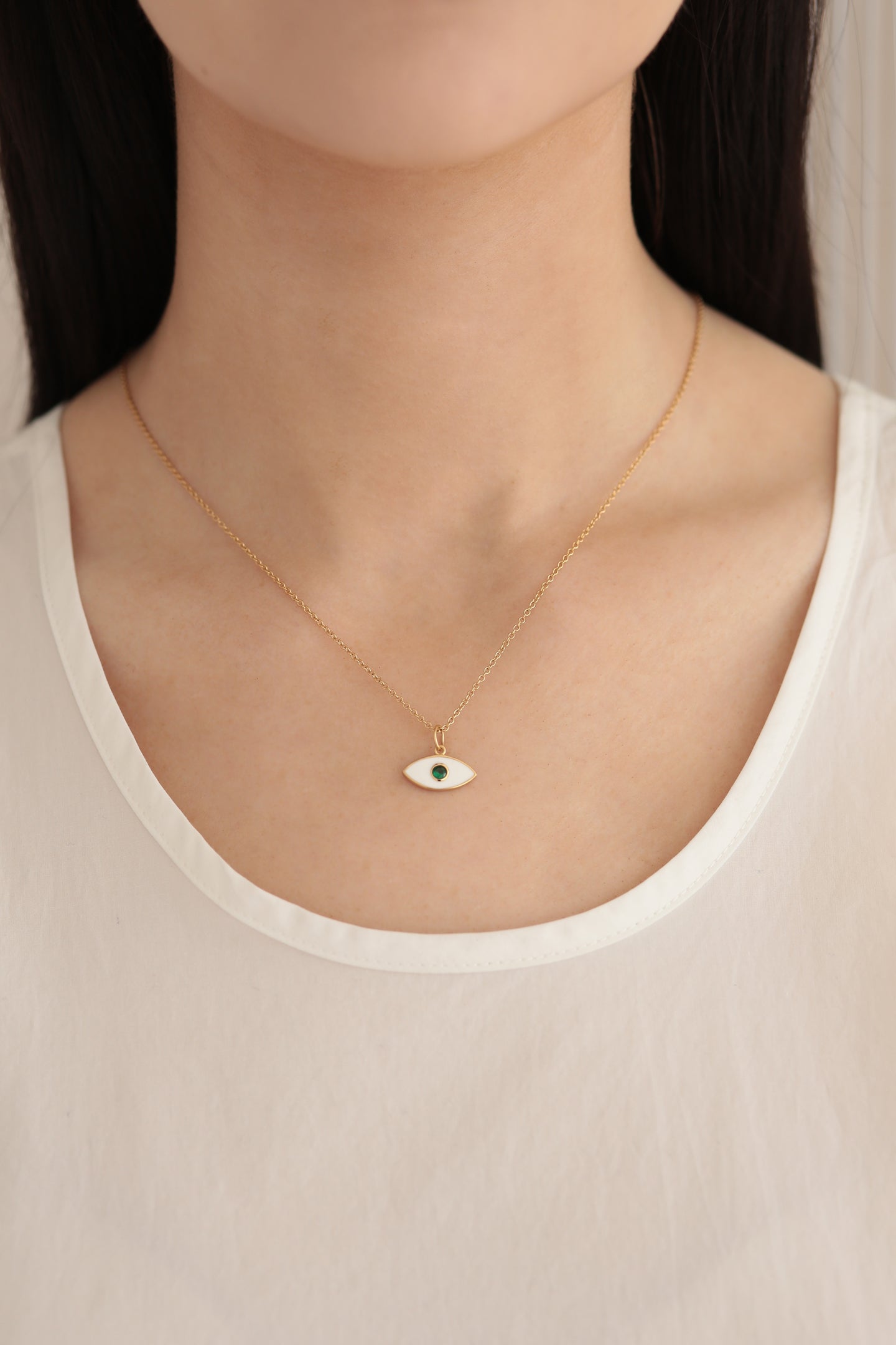 Evil Eye Charm