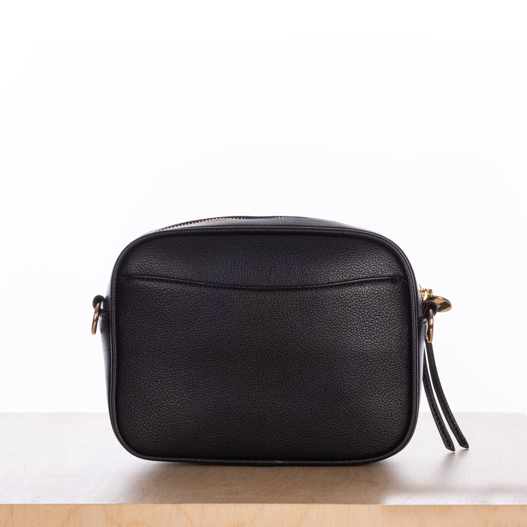 Muse Bag - Black Pebble