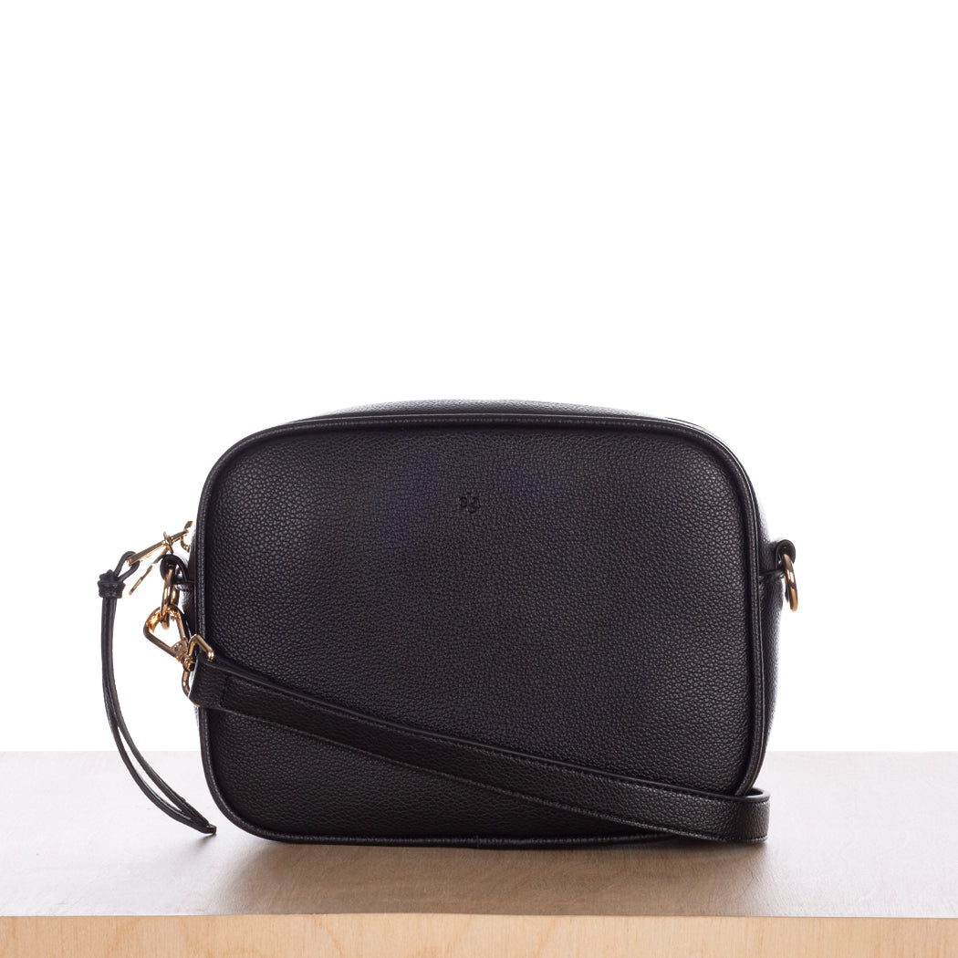 Muse Bag - Black Pebble