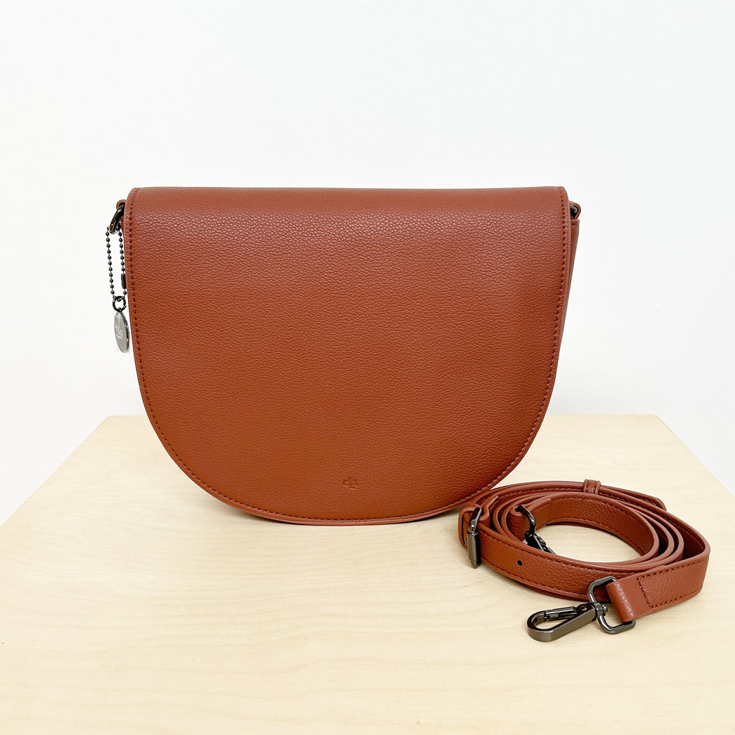 Saddle Bag Tan - Sample Sale