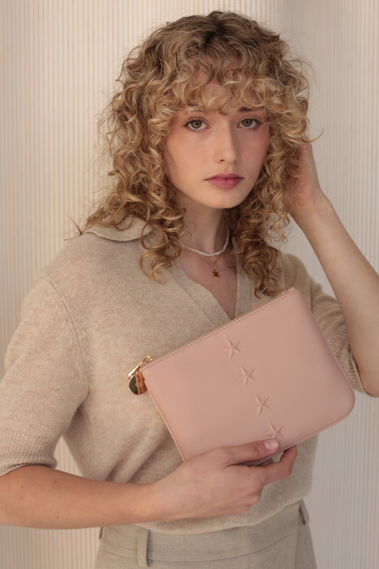 Star Wallet - Petal Pebble