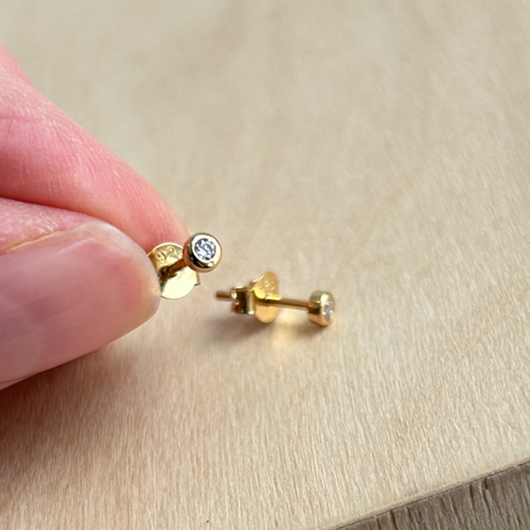 Stone Studs - Sample