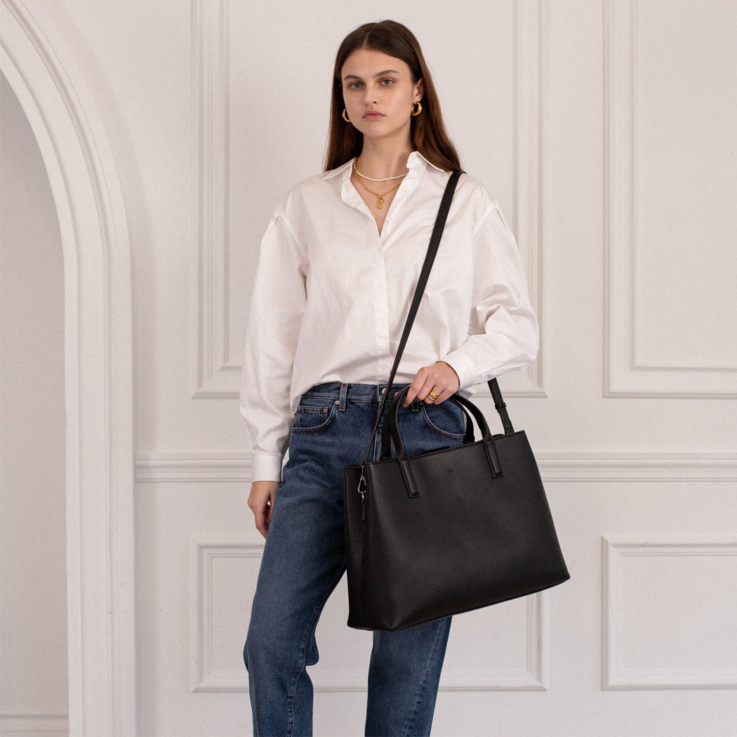 Workbag - Black Pebble fits up to 13" Laptop