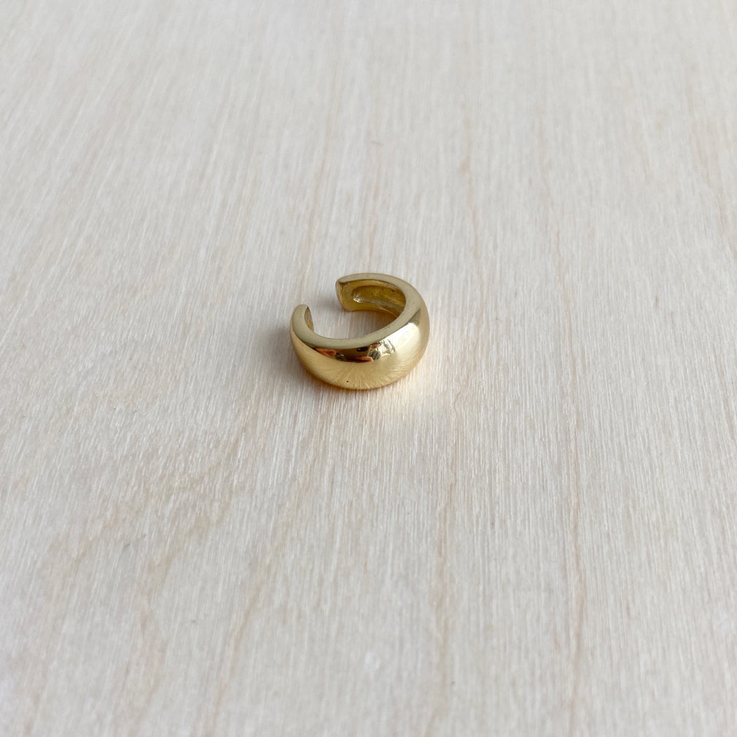 Dome Ear Cuff - 9mm - Sample