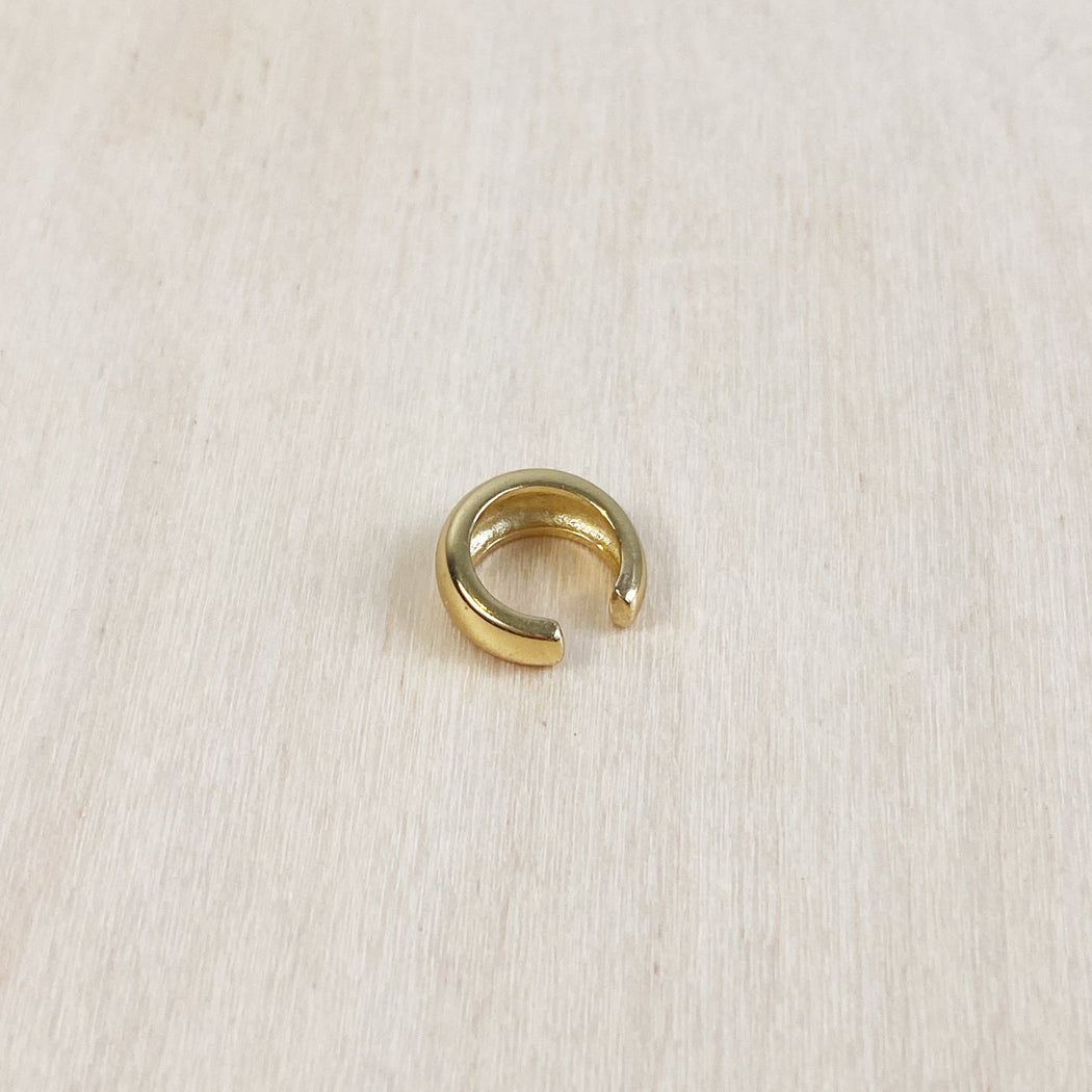 Dome Ear Cuff - 9mm - Sample