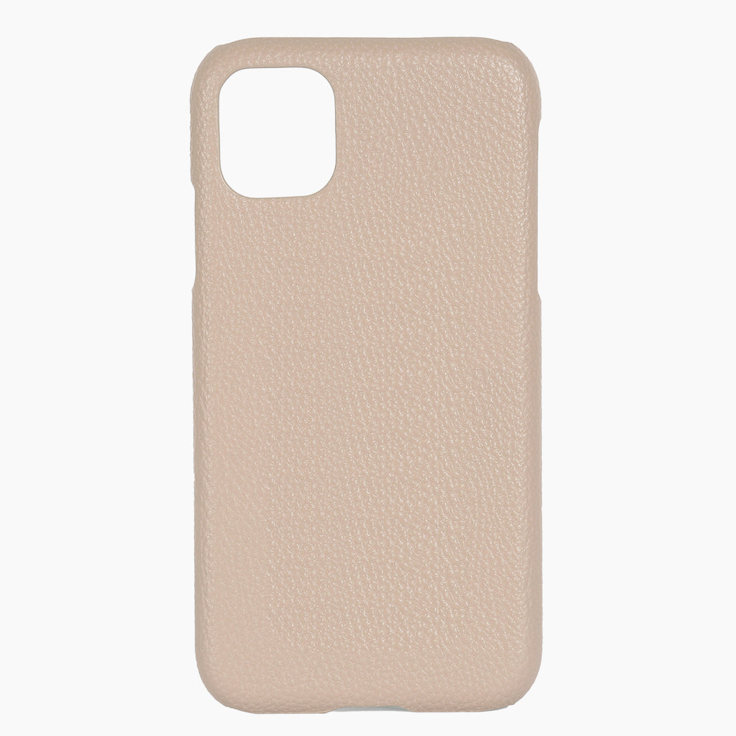 Phone Case Taupe Pebble