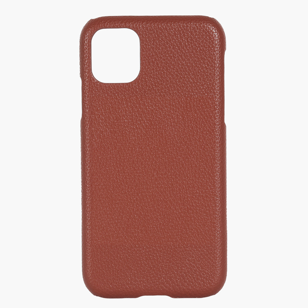 Phone Case Walnut Pebble