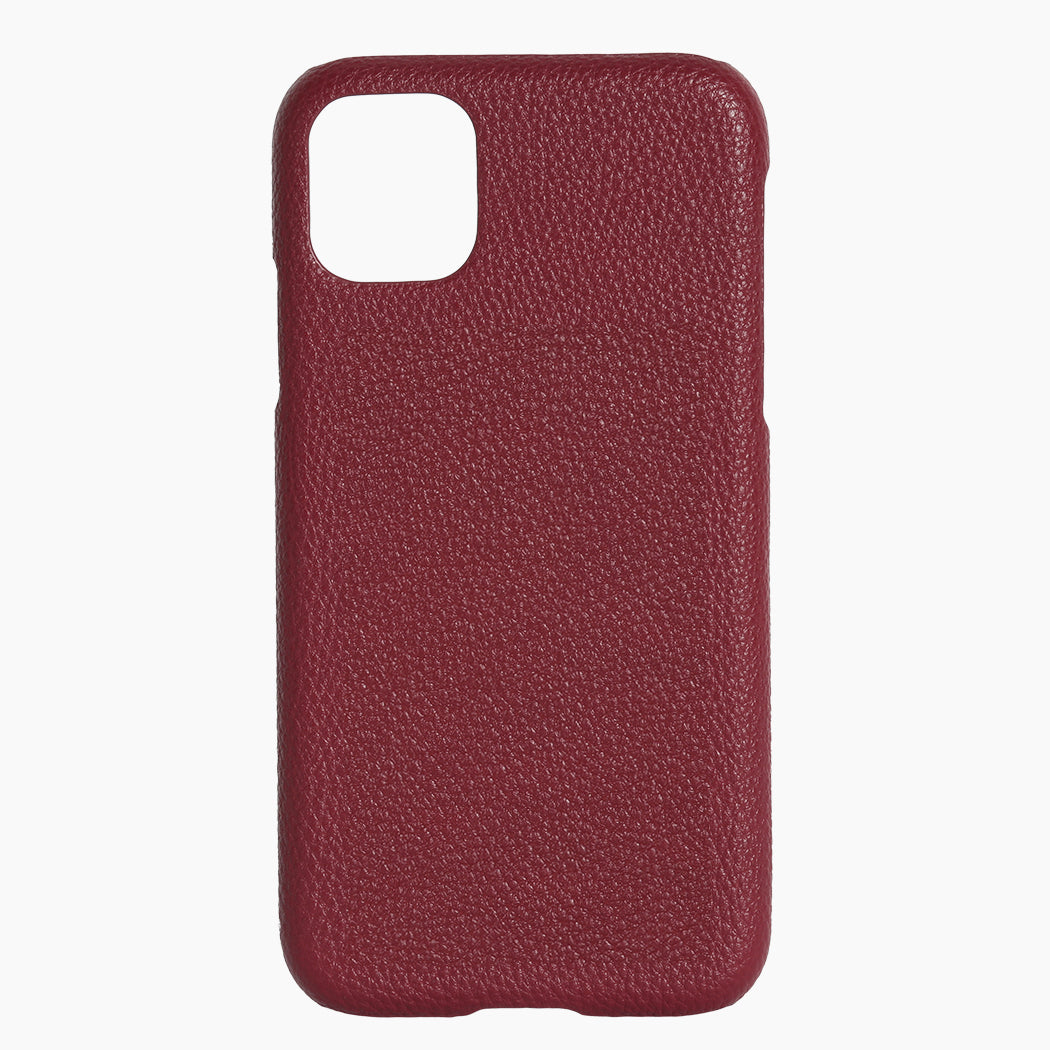 Phone Case Wine Pebble