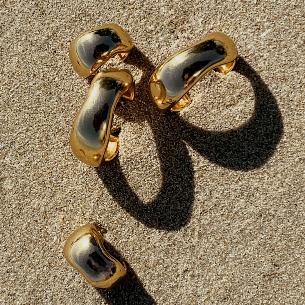 Chunky Flow Hoops - 30 mm