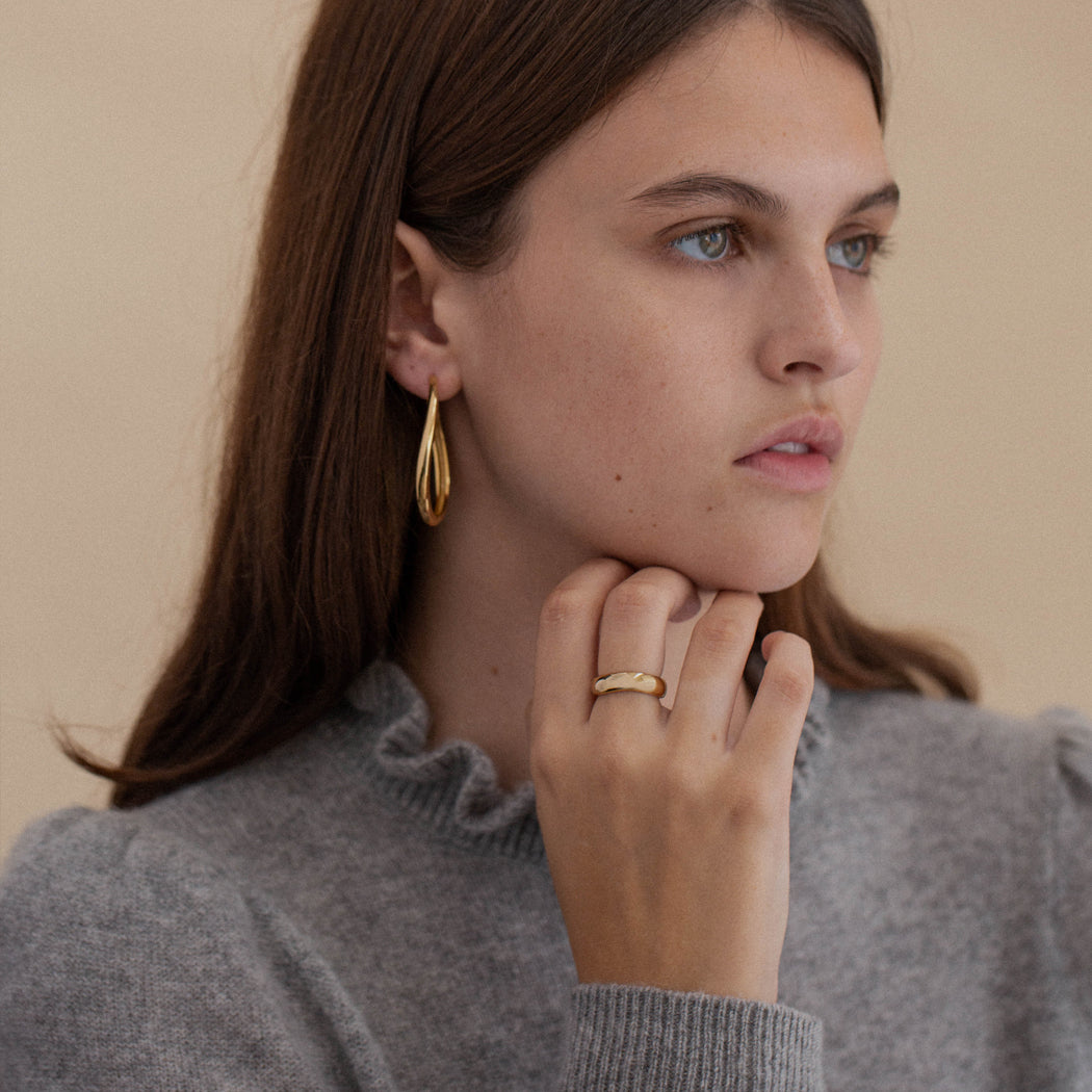 Flow Ring - Bold