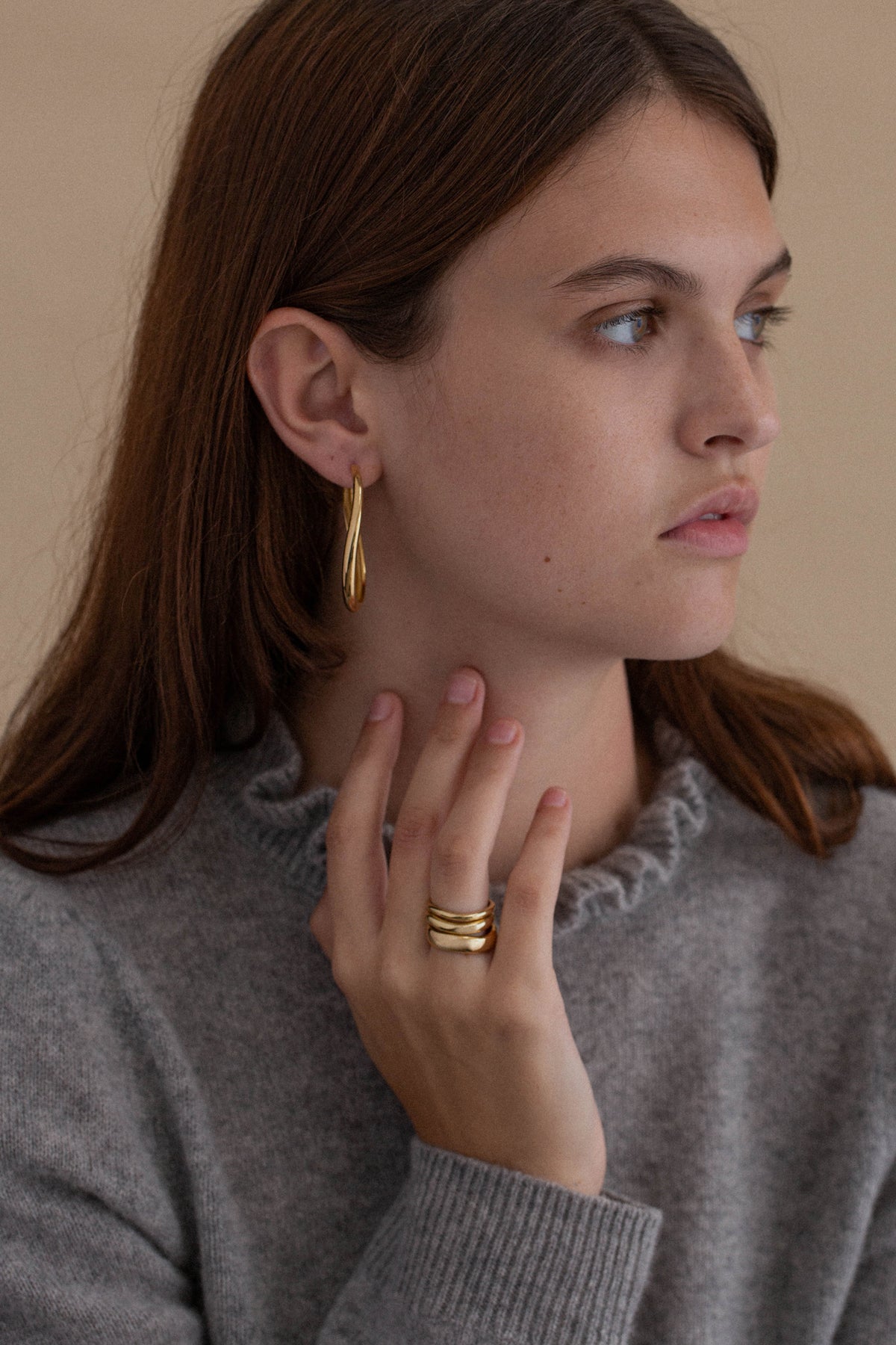 Flow Ring - Thin