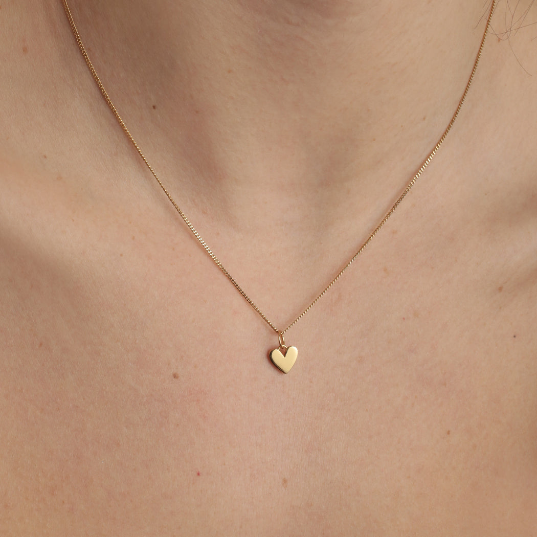 Heart Charm