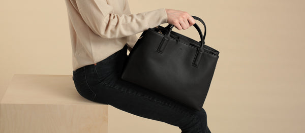 A Work Bag For Your 9-to-5