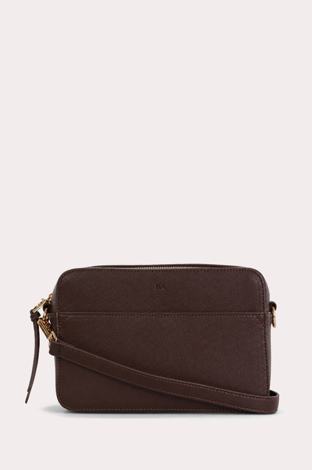 Bloom Bag – Chocolate Brown