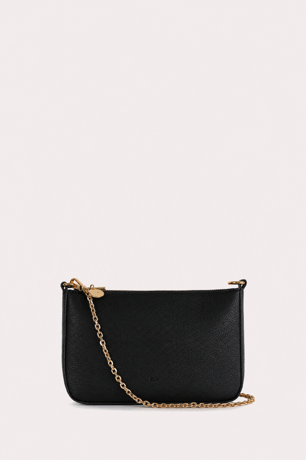 Charlotte Bag - Black Pebble