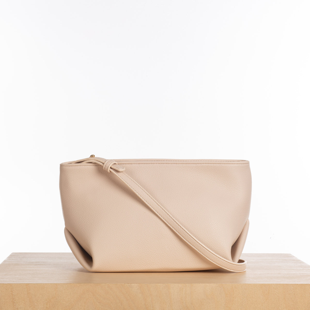 Fiona Bag – Cream (Stain on one side -Sample)