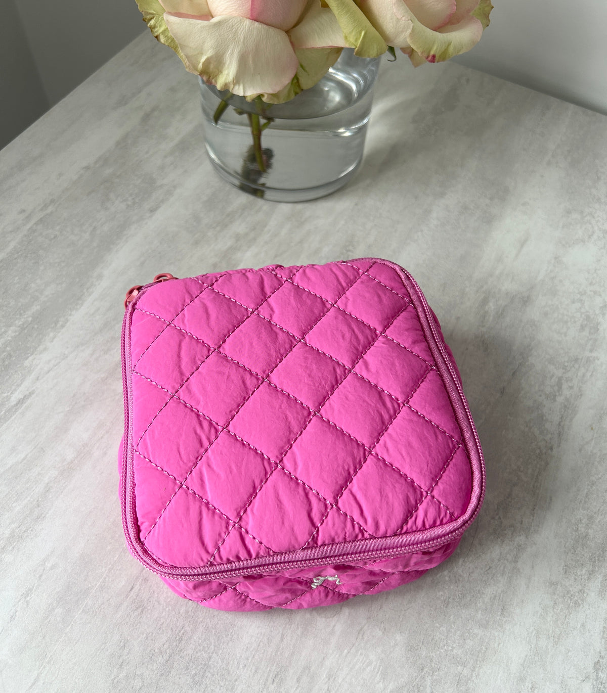 Small Packing Case - Pink (Studio Sample)