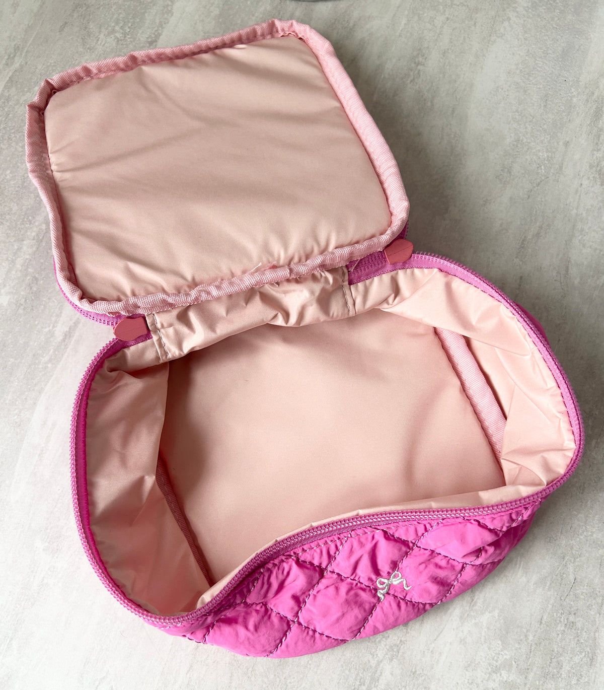 Small Packing Case - Pink (Studio Sample)