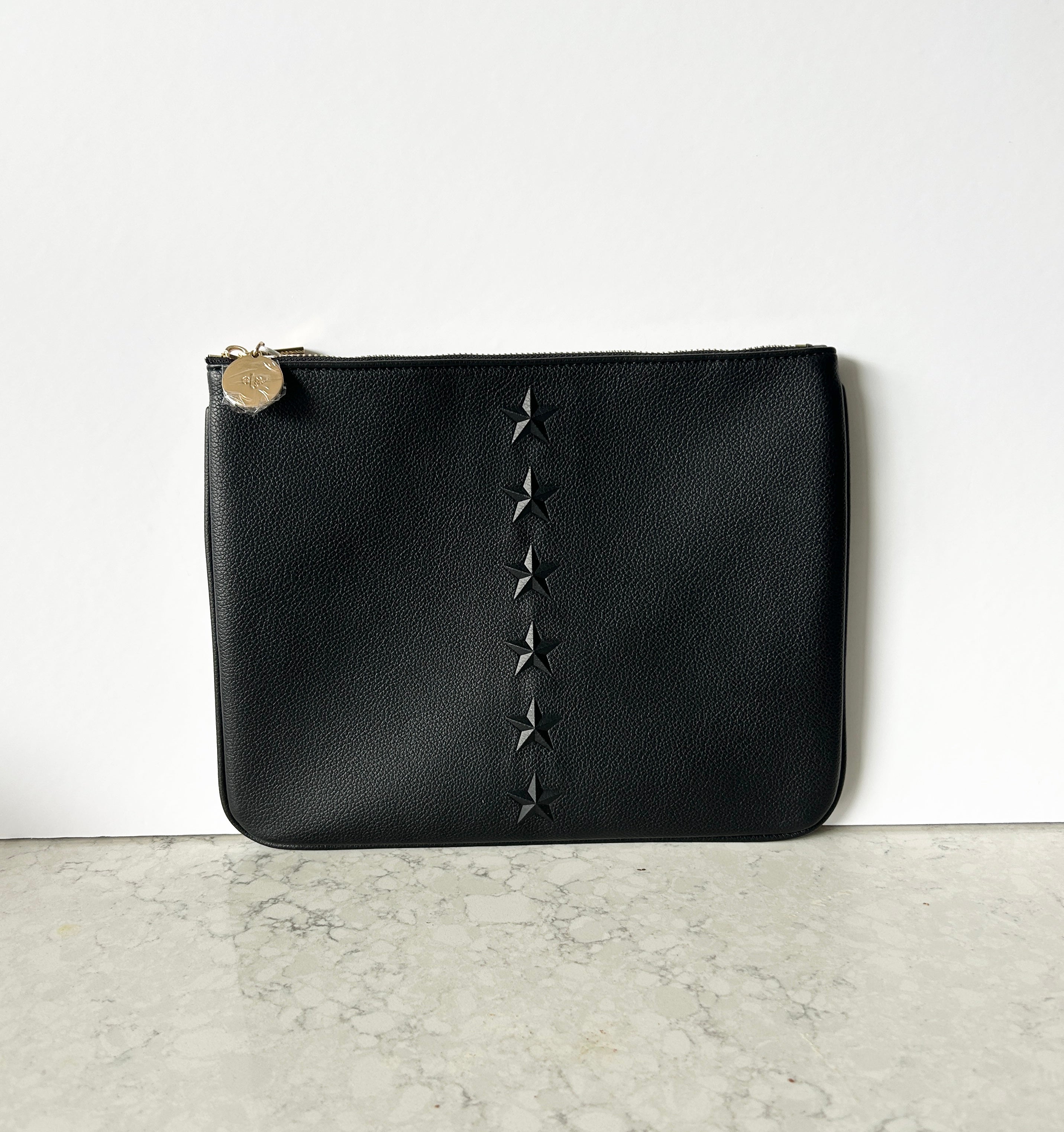 Star Pouch - Black (showroom sample)