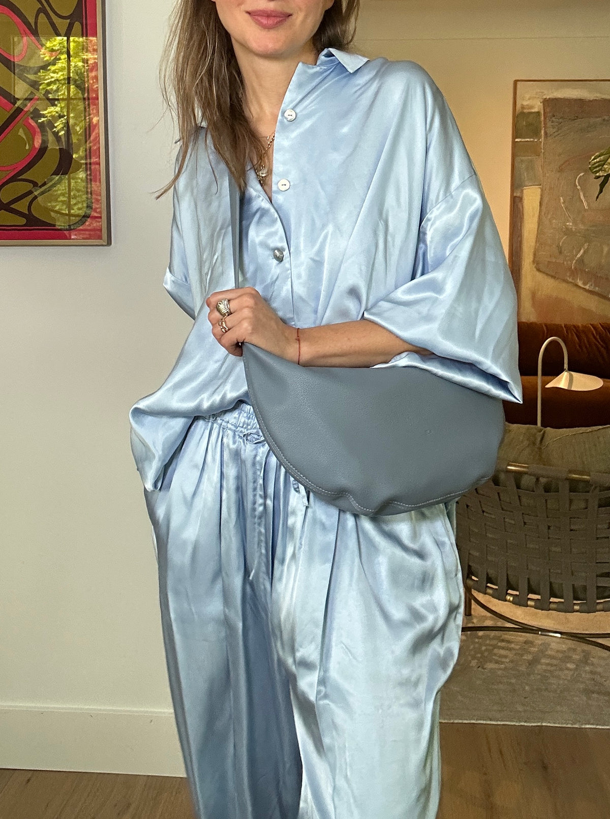 Sleeper Blue Set