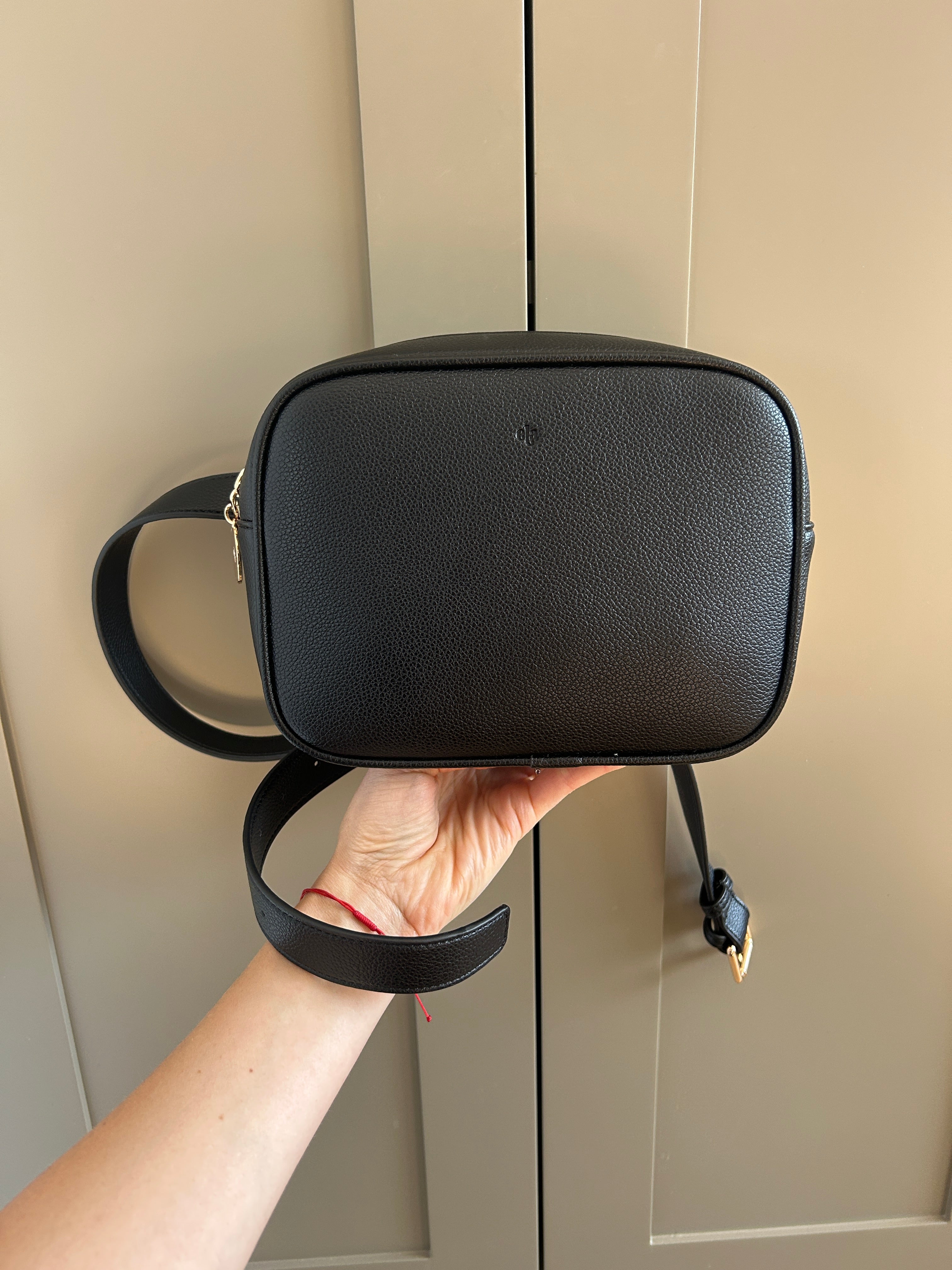 Belt Bag - Black (showroom sample)