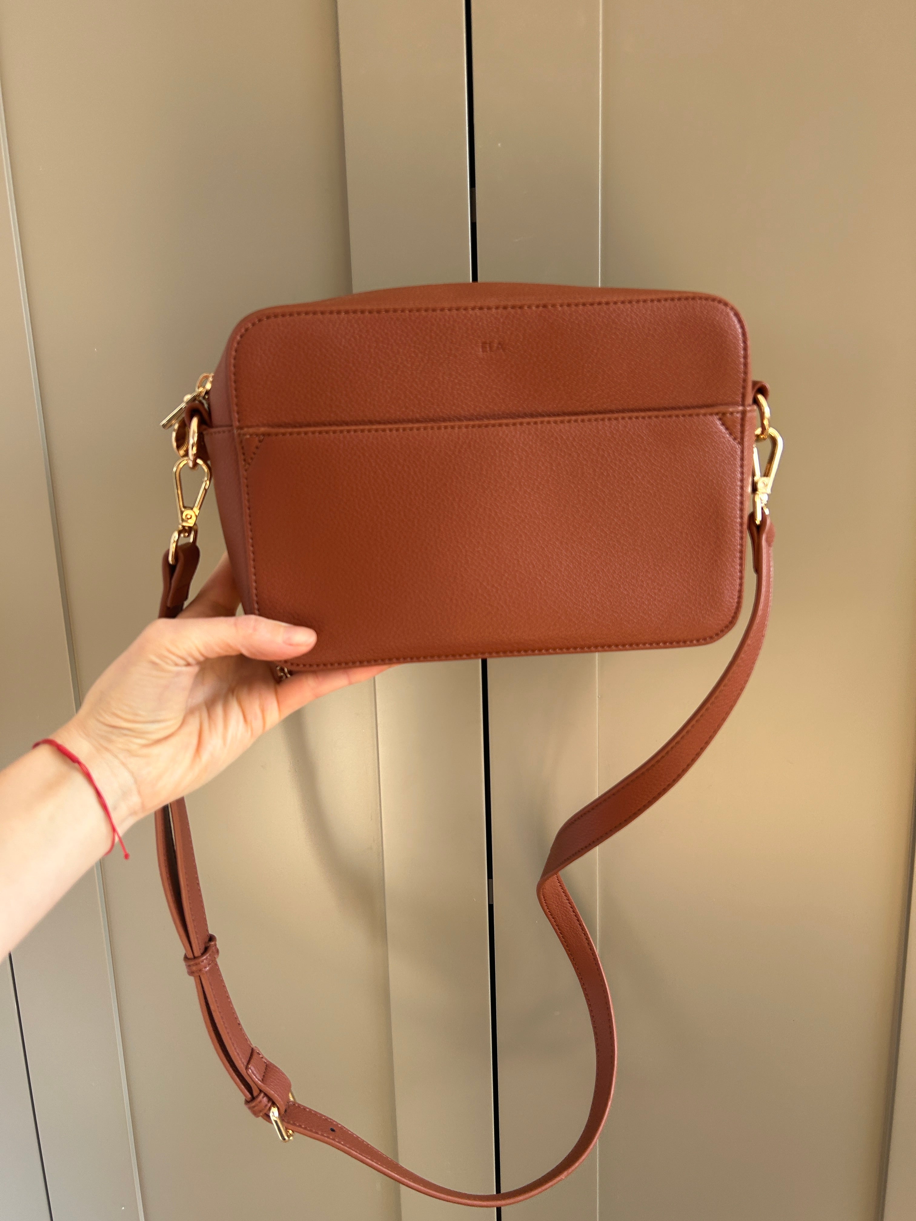 Bloom Bag - Tan (Showroom Sample)