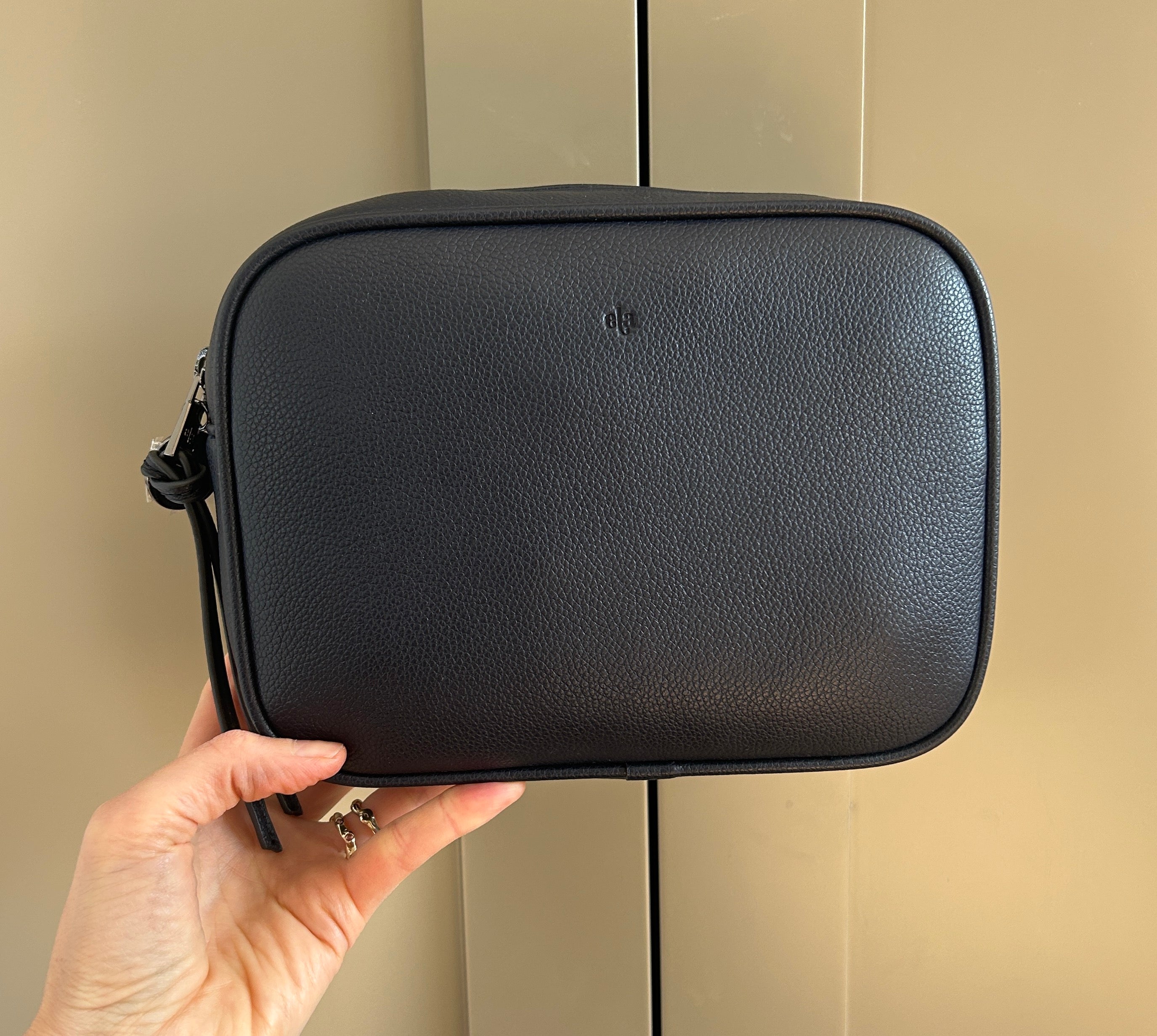 Belt Bag - Navy (showroom sample)