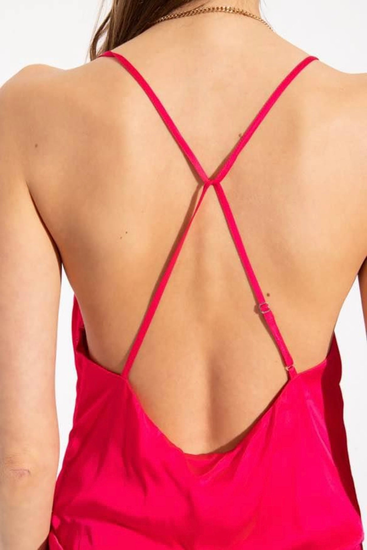 Brigitte Herskind Fusia Dress - Campaign Shoot Clothing