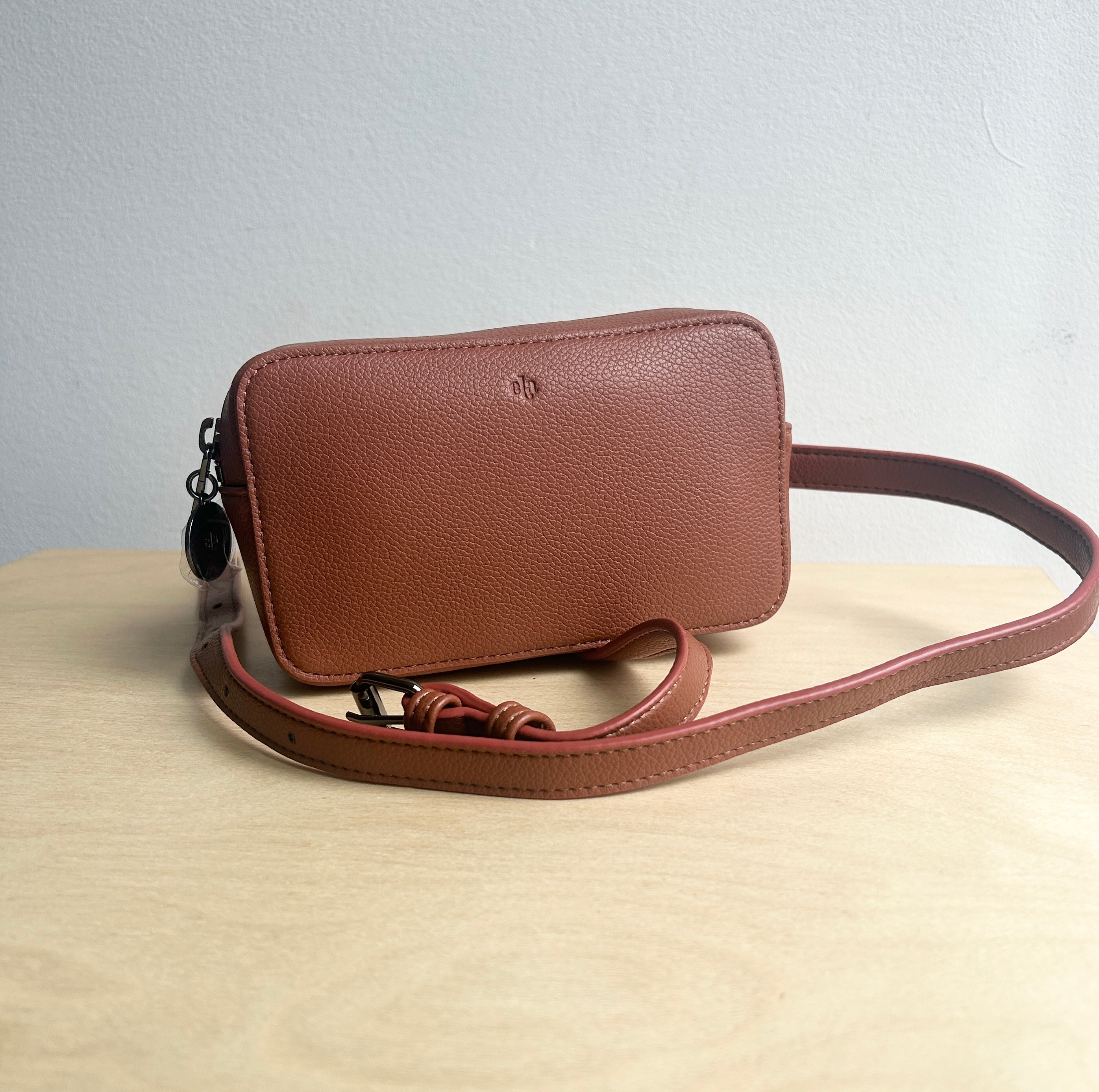 Micro Belt Bag – Brown LXL Archive