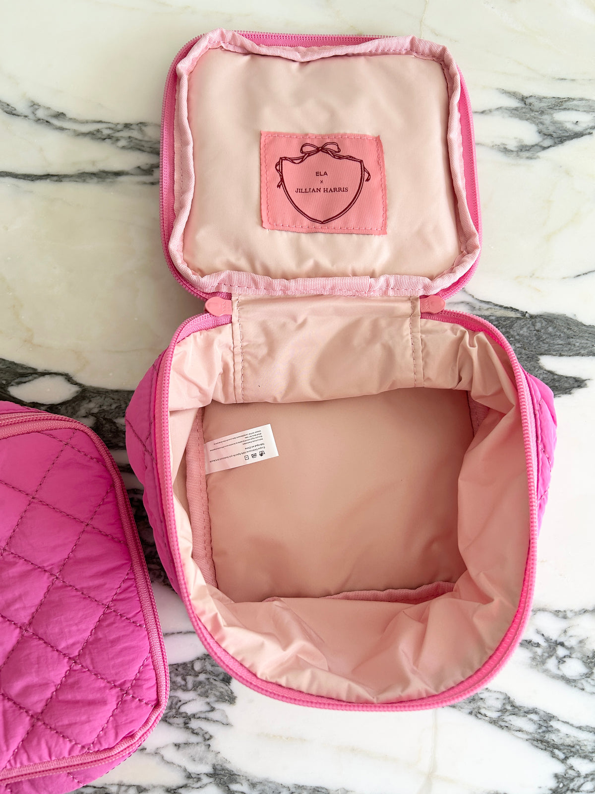 Small Packing Case - Pink Version 2 (Sample)