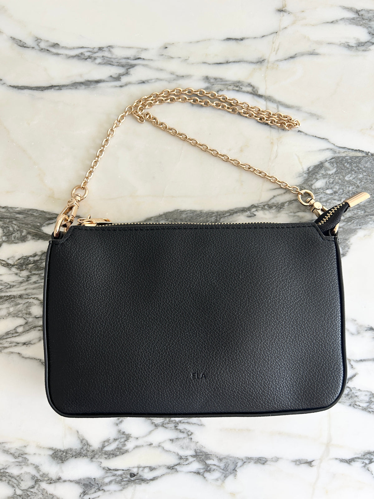 Charlotte  – Back  - sample (one chain strap)