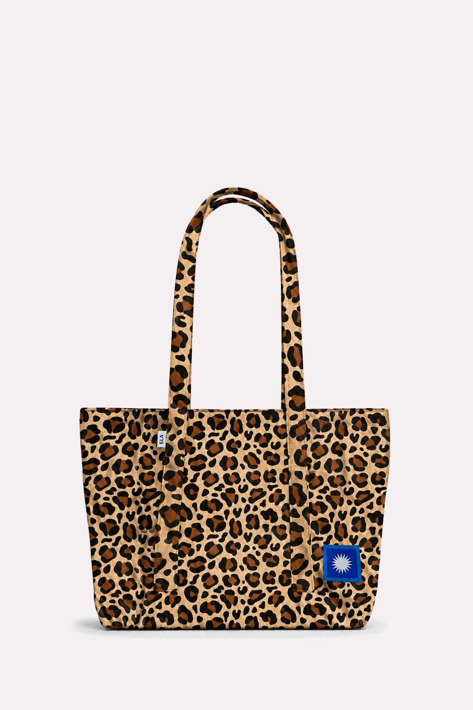Leopard Print- Everyday Tote