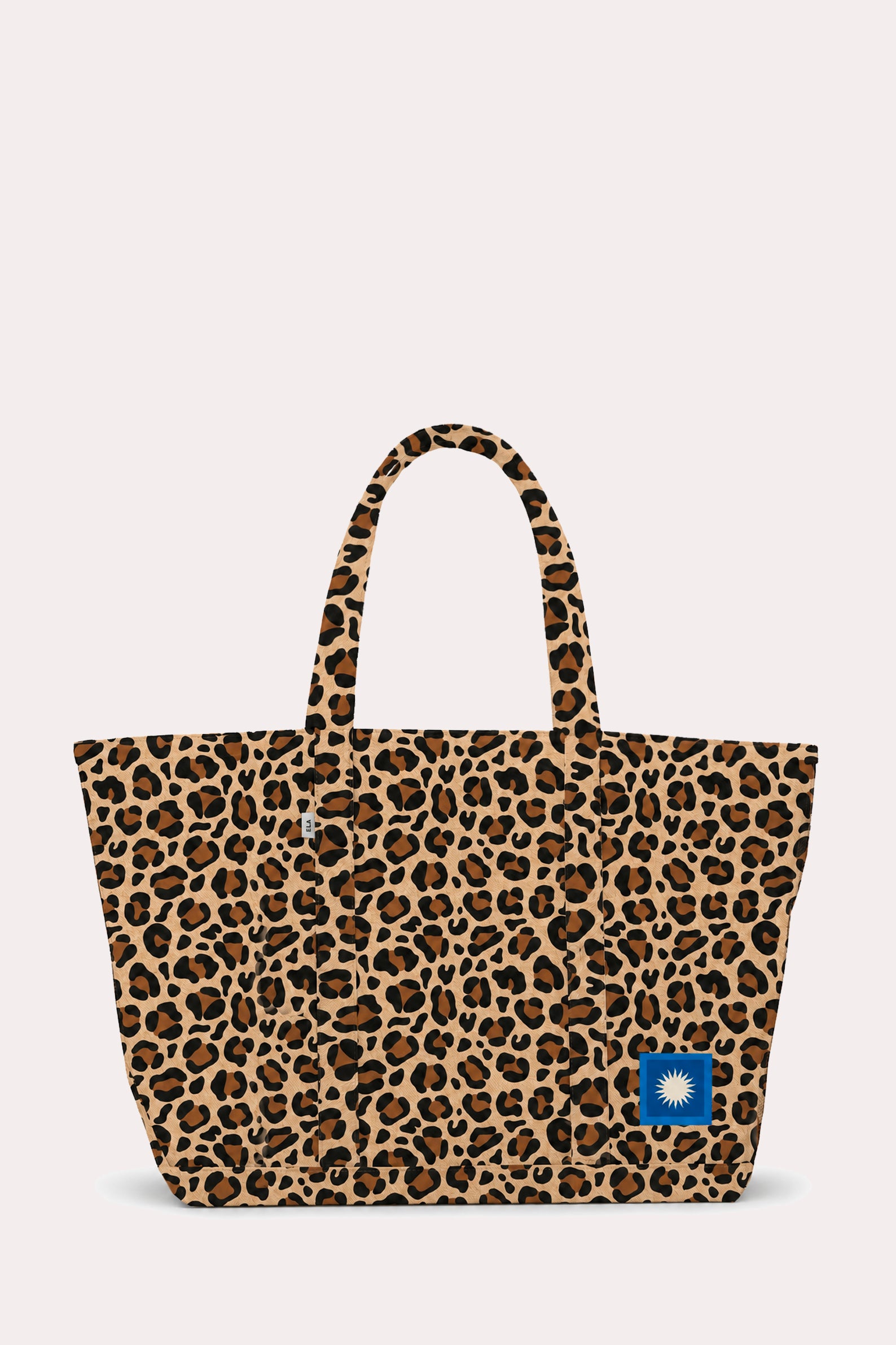 Leopard Print - All Tote
