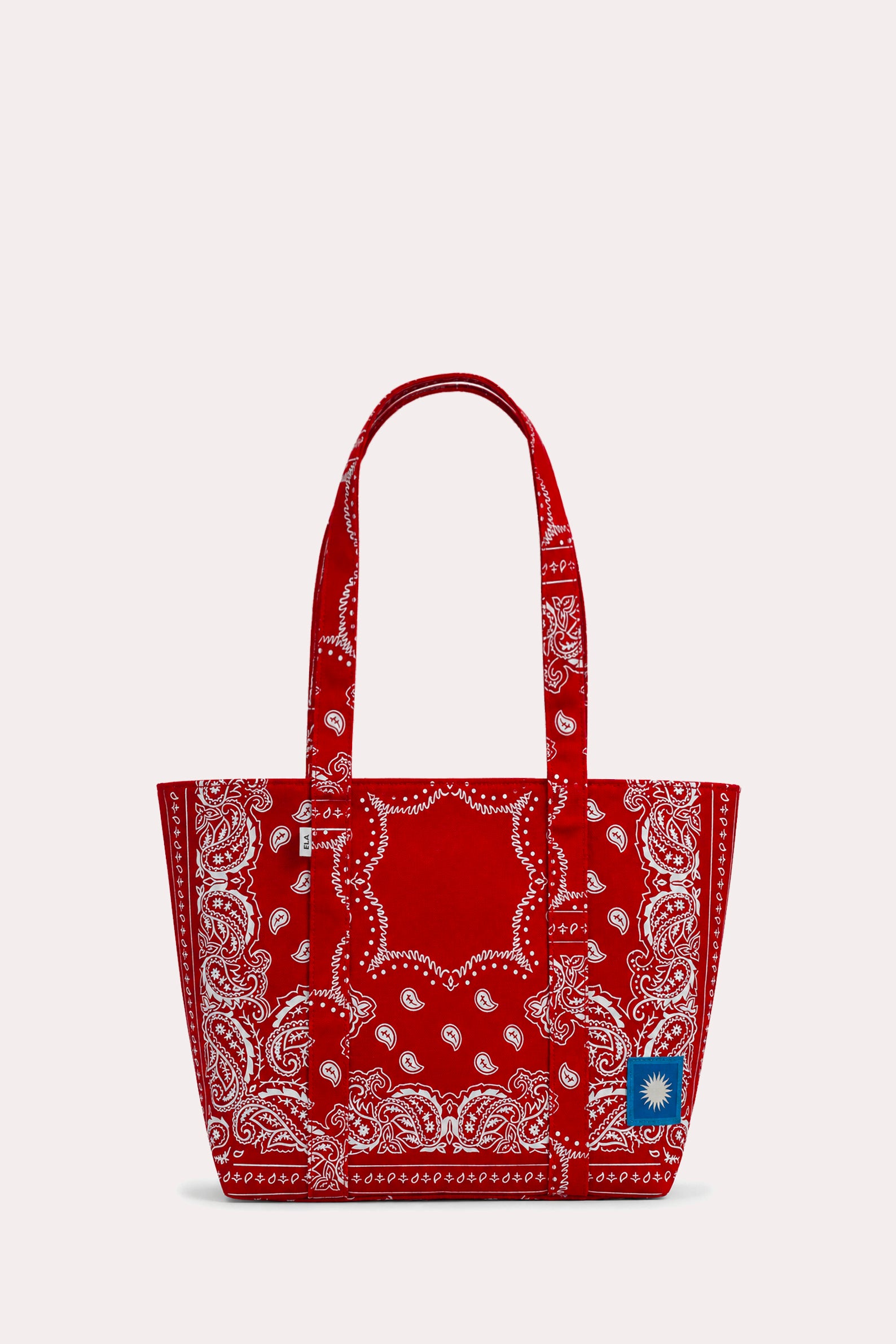Red Bandana - Everyday Tote