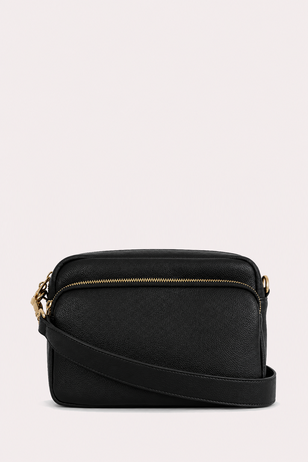 Sophia Bag – Black Pebble