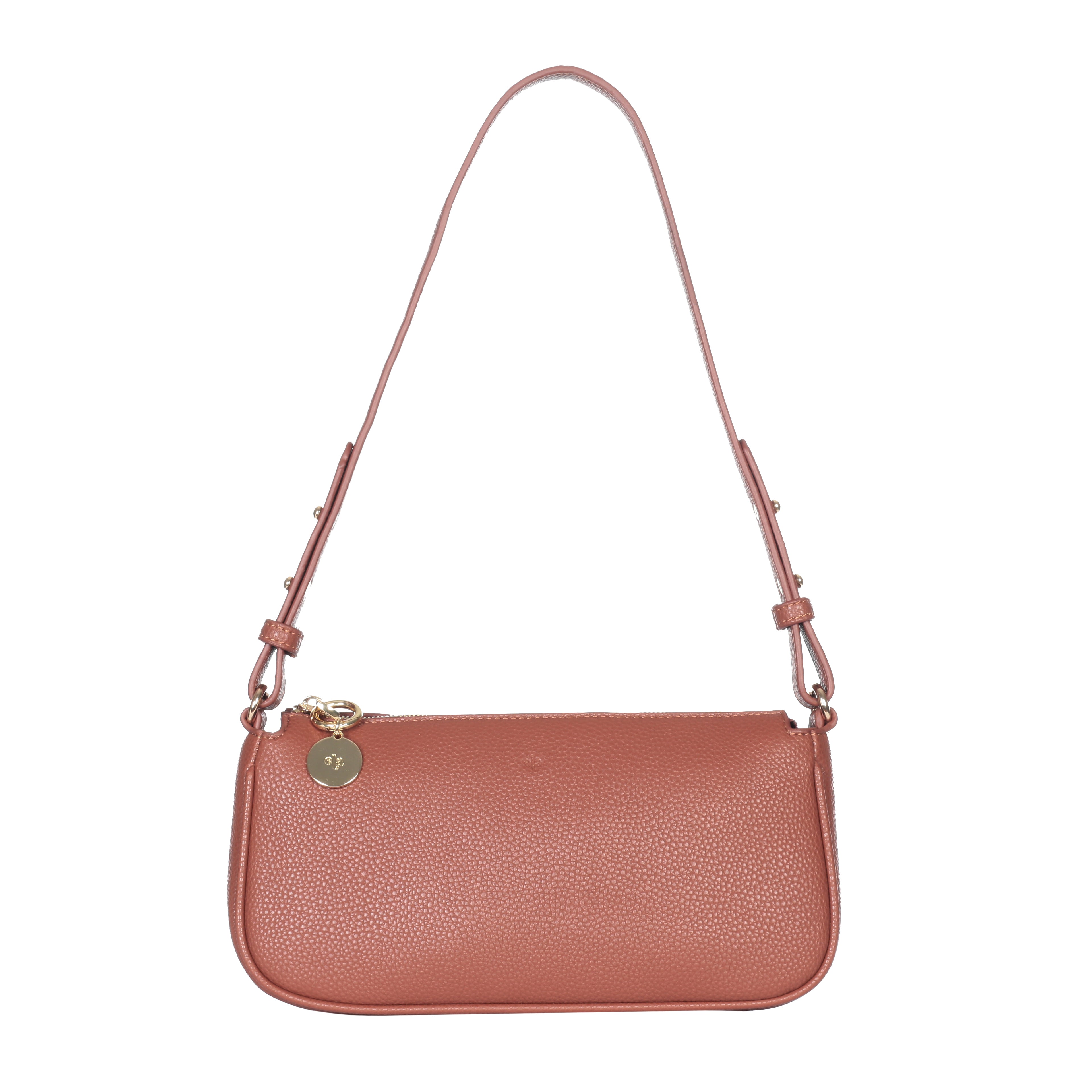 Shoulder Bag - Brown (showroom sample)