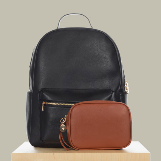 Backpack and Belt Bag Bundle