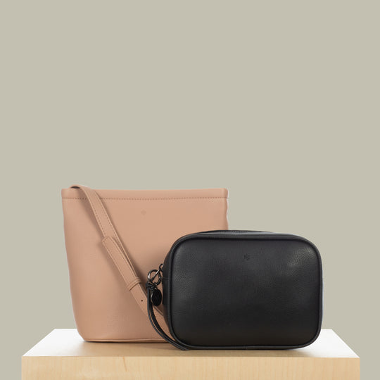 Mini Mia Bucket Bag and Belt Bag Bundle
