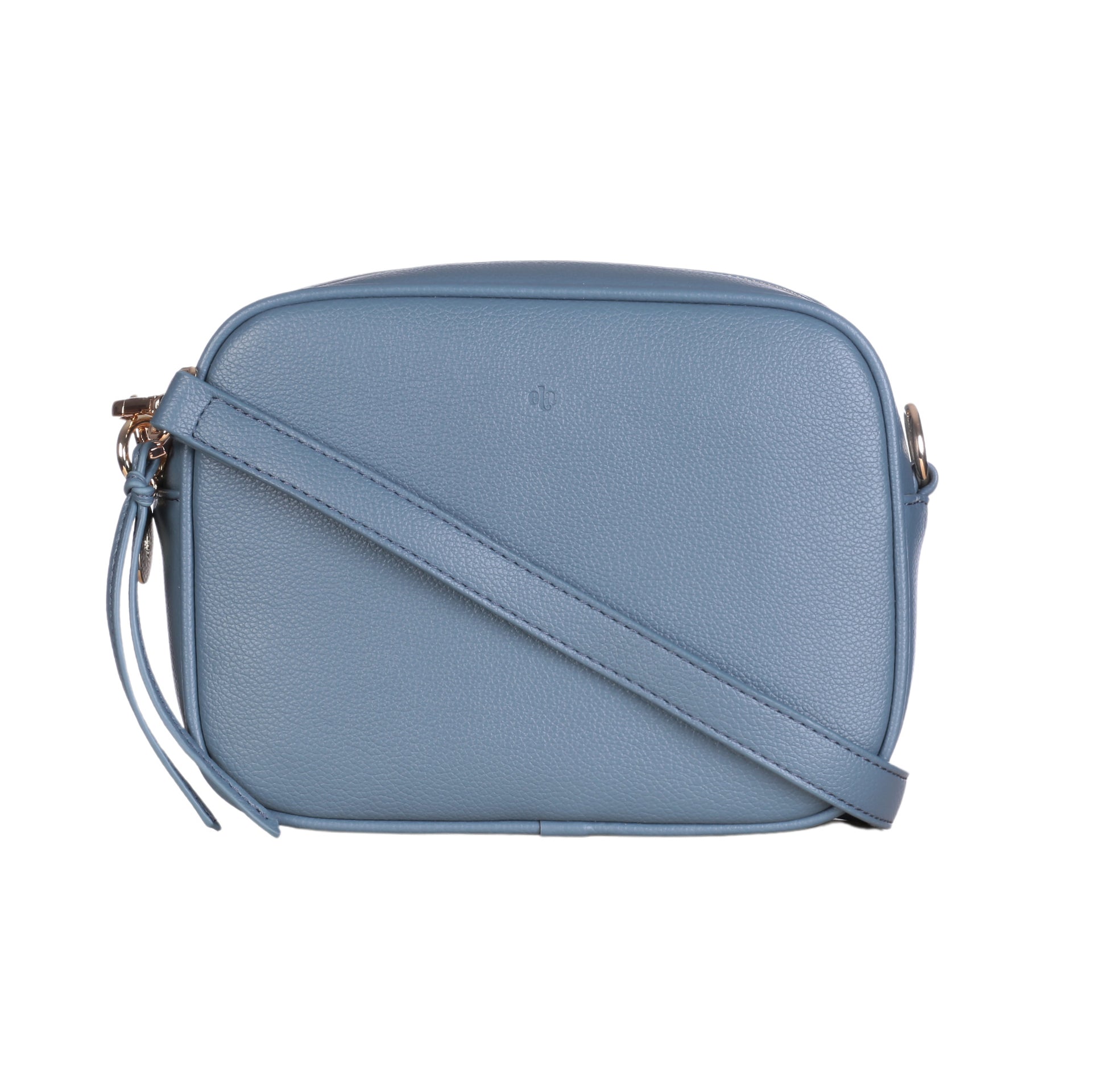 Muse Bag - Blue (showroom sample)