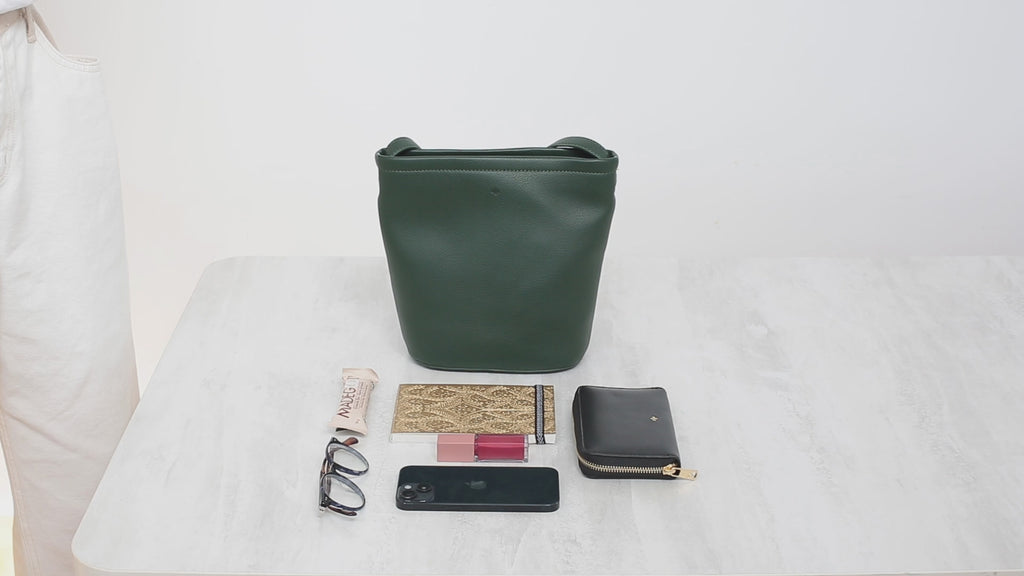 Mia Bucket Bag – ela Handbags