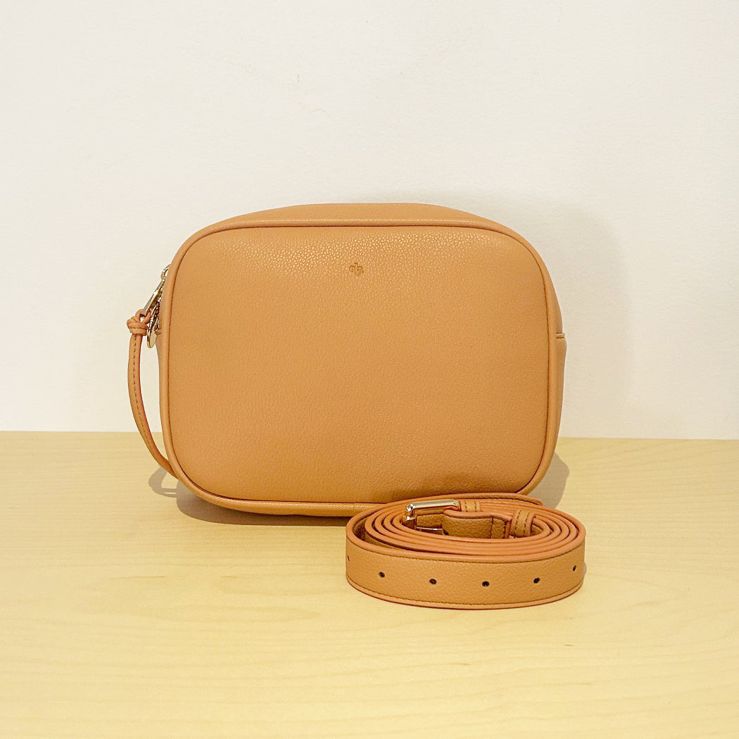 Belt Bag (S/M)  - Coral Sample Sale