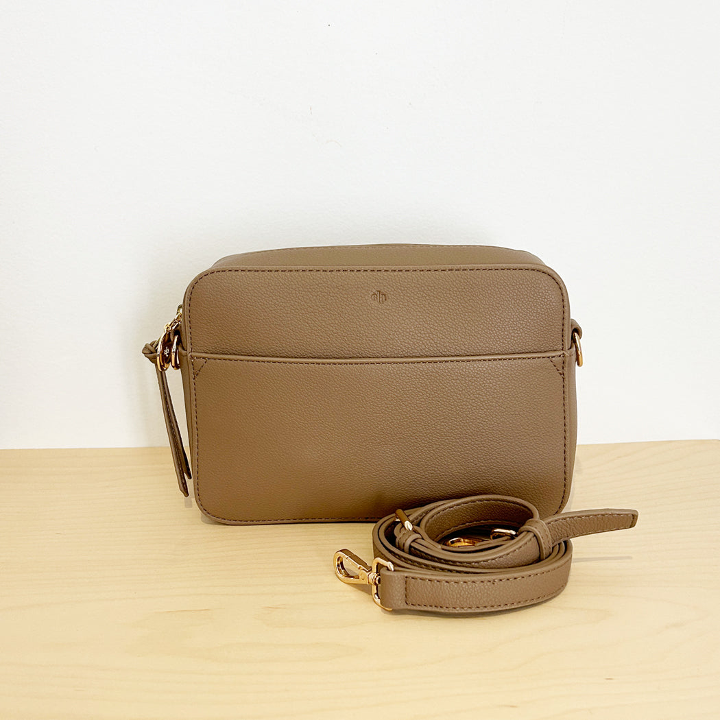 Bloom Bag  - Khaki Sample Sale