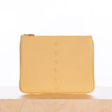 Star Editor's Pouch - Yellow Pebble