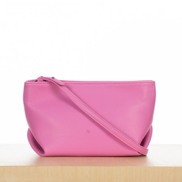 Fiona Bag Pink Pebble