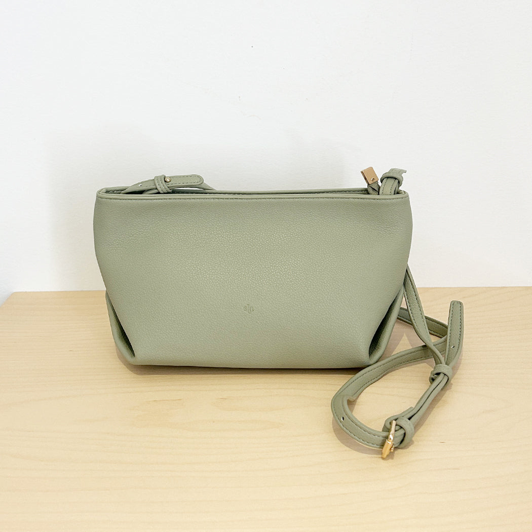 Crossbody Bag - Mint Sample Sale