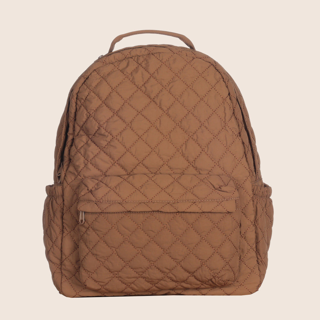 ela x Jillian Harris - Backpack - Brown V2
