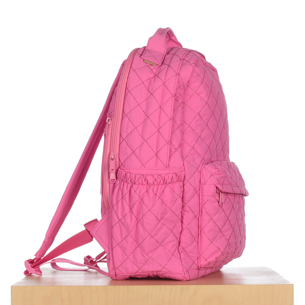 ela x Jillian Harris - Backpack - Pizzazz Pink