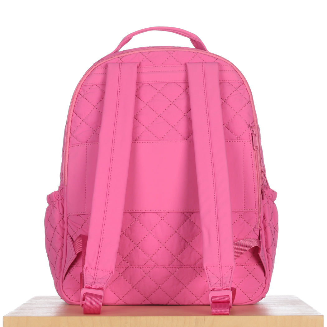 ela x Jillian Harris - Backpack - Pizzazz Pink