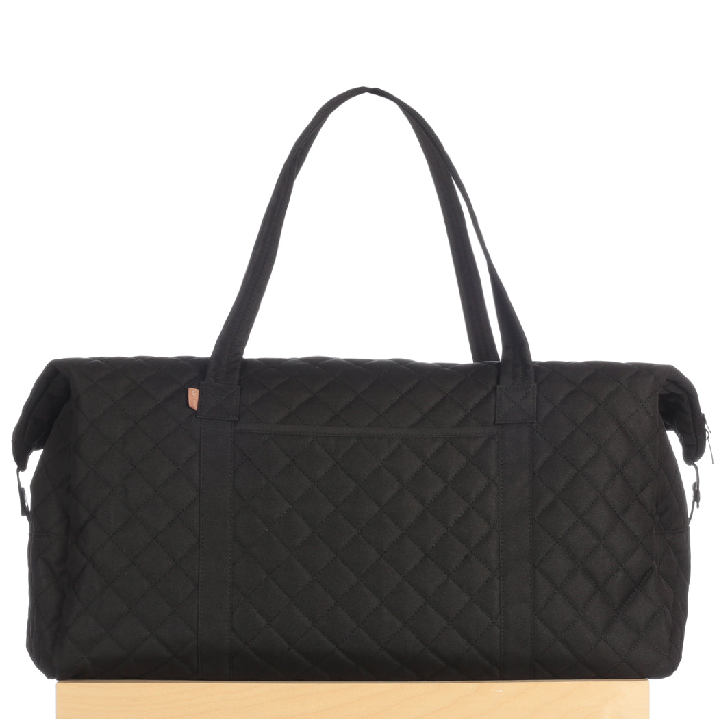 ela x Jillian Harris - Duffel Bag - Black